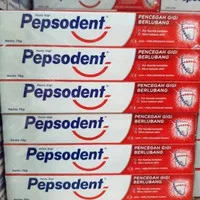 Pepsodent 75 gr