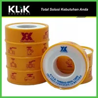 Seal Tape PTFE 1/2 Inch 10 meter Sealtape Seltip Kran Pipa Model Onda