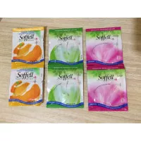 Soffel Renceng 12 pcs Obat Oles Anti nyamuk Lotion cream anti nyamuk