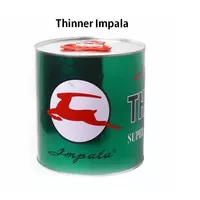 Thinner Impala