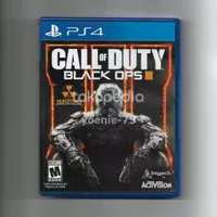 Call of Duty Black Ops III Blackops 3 - Kaset Game PlayStation PS4 PS5