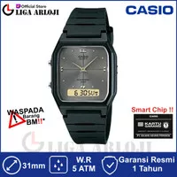 CASIO AW-48HE-8AVDF - Jam Tangan Unisex Pria Wanita AW48HE AW-48HE-8A