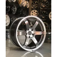 velg r18 SSW S202 velg mobil ring 18 TE37 SL reborn venturer zenix 