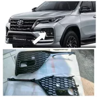 cover foglamp fortuner vrz 2021-up original baru toyota