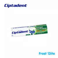 Ciptadent Pasta Gigi / Odol / Toothpaste Maxi 12 Plus Cool Mint 190g