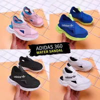 Adidas 360 Water Sandal Anak / Adidas Kids / Sepatu Sandal Adidas Anak