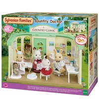 Mainan Koleksi Sylvanian Families Country Doctor