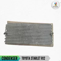 Condensor Condenser Kondensor Radiator Ac Mobil Toyota Starlet