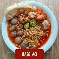 Bakso Aci Instan Ready To Cook Asli Bandung Frozen Baso Cilok Kuah