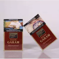 rokok gudang garam filter 1 slop isi 20 bks