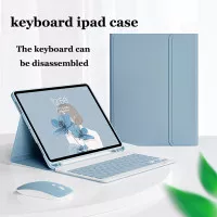 Keyboard Case For iPad 5/6 9.7 7/8/9 10.2 iPad Air 3 4 5 Pro 11
