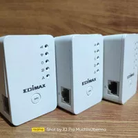 Promo Edimax EW-7438RPn N300 Mini WiFi Extender Repeater AP Penguat