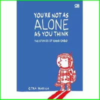 THE STES OF CHOO CHOO YOURE NOT AS ALONE AS YOU THINK BY CITRA MARINA