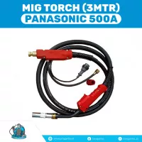 Stang Las Mig Co Co2 Pana 500A Mig Welding torch Panasonic 500 P500 3m