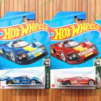 HOTWHEELS MAZDA 787B BIRU 2023 - FURAI RX-3 RX-7 MIATA SAVANNA