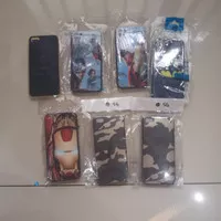 soft case Iphone 5 5G 5S gambar motif brend softcase softsell cover