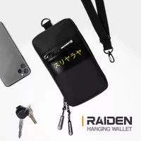 Mr Mads - Raiden Hanging Wallet - Tas Hp Dompet Waterproof