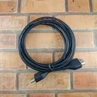 Kabel HDMI ps4 fat slim pro original sony .. cable ac playstation4
