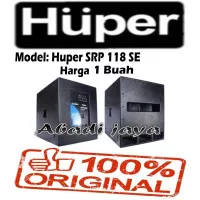 Subwoofer HUPER SRP 118 SE / SRP118 SE / SRP118SE 18 INCH