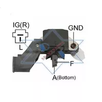 IC REGULATOR MITSUBISHI FUSO FIGHTER PS190 FUSO 320 24V