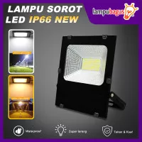Lampu Sorot LED Floodlight IP66 / Lampu Tembak LED Outdoor