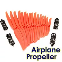  Baling-Baling Pesawat Quadcopter Airplane RC Propeller Drone GWS EP