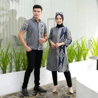 tunik tenun etnik/tunik tenun troso original/baju tenun murah