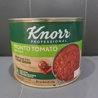 KNORR TOMATO PRONTO SAUCE 6X2K