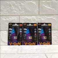 MMC V-GEN 128GB CLASS 10 ORIGINAL MMC VGEN 128 GB MICRO SD VGEN 128GB