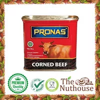 PRONAS Corned Beef / Kornet Sapi 340gr [HALAL]