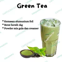 GREEN TEA