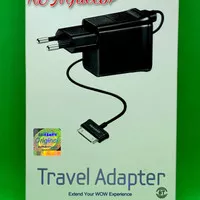 Charger travel adapter samsung galaxy tab 2 P3100 P5100 N8000 Original