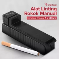 Alat Linting Pembuat Rokok Filter Manual Injektor Sampoerna Mild 7mm