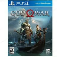 god of war ps4/ cd game ps4 god of war/ kaset ps4 god of war