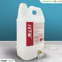 Wax Strip 4 LITER Pembersih Lantai Pelunak Lapisan Sealer