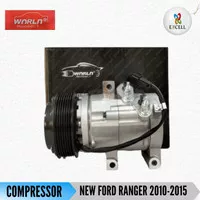 Compressor Kompresor Ac Mobil New ford ranger 2010-2015 T6 2200 CC