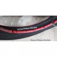 Selang Rubber Hose ODH Maxxflex 3 Selang Karet Serat Benang Air Oil