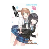 Chitose is in the Ramune Bottle 2 by Bobcat, Hiromu, Raemz