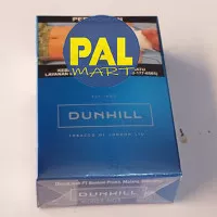 Rokok DUNHILL INTERNATIONAL BLUE 20 batang / BIRU