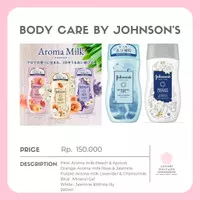 johnson body lotion