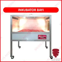 Incubator Baby Infant Inkobator Inkubator Bayi Pengatur Pengukur Suhu