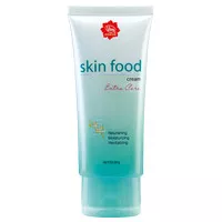 Viva Skin Food Extra Care 50 Gr / Krim Kaki / Vitamin A,E,F / OMEGA 3