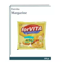 Margarin forVita Mentega Butter 200 gr Butter Masak Kue