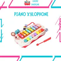 [BIG SALE] Mainan Vocal Piano / Music Xylophone