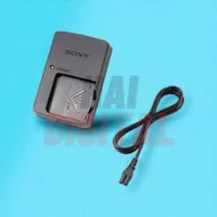 charger sony bc-csn for baterai np-bn1 cybershot dsc w350 w320 w530