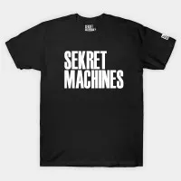 Kaos T shirt Sekret Machines To the Stars tom delonge blink 182