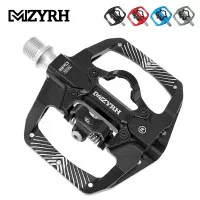 Pedal Mzyrh Multi Dual Side Mtb Dan Flat Pedal Dua Fungsi