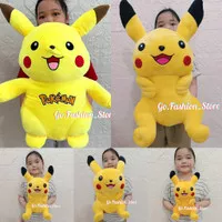 Boneka Pokemon /Boneka Pikachu Jumbo dan Besar