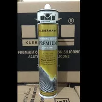 KLEBERMANN PREMIUM SILICONE GLASS SEALANT