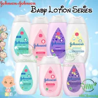 JOHNSON'S Johnson Baby Lotion 100ml 200ml - Hand Body Baby